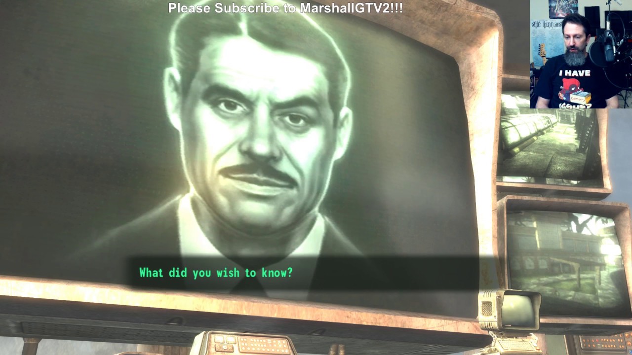 Dress Up Simulator.. Fallout New Vegas on PC with mods!! ) Vape N