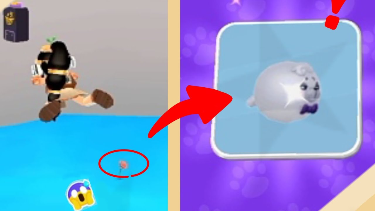  New mistery pet in PK XD!  PK XD New Update!!! 😱🤩😍