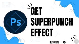 How to Get Superpunch Effect in Photoshop Express screenshot 5