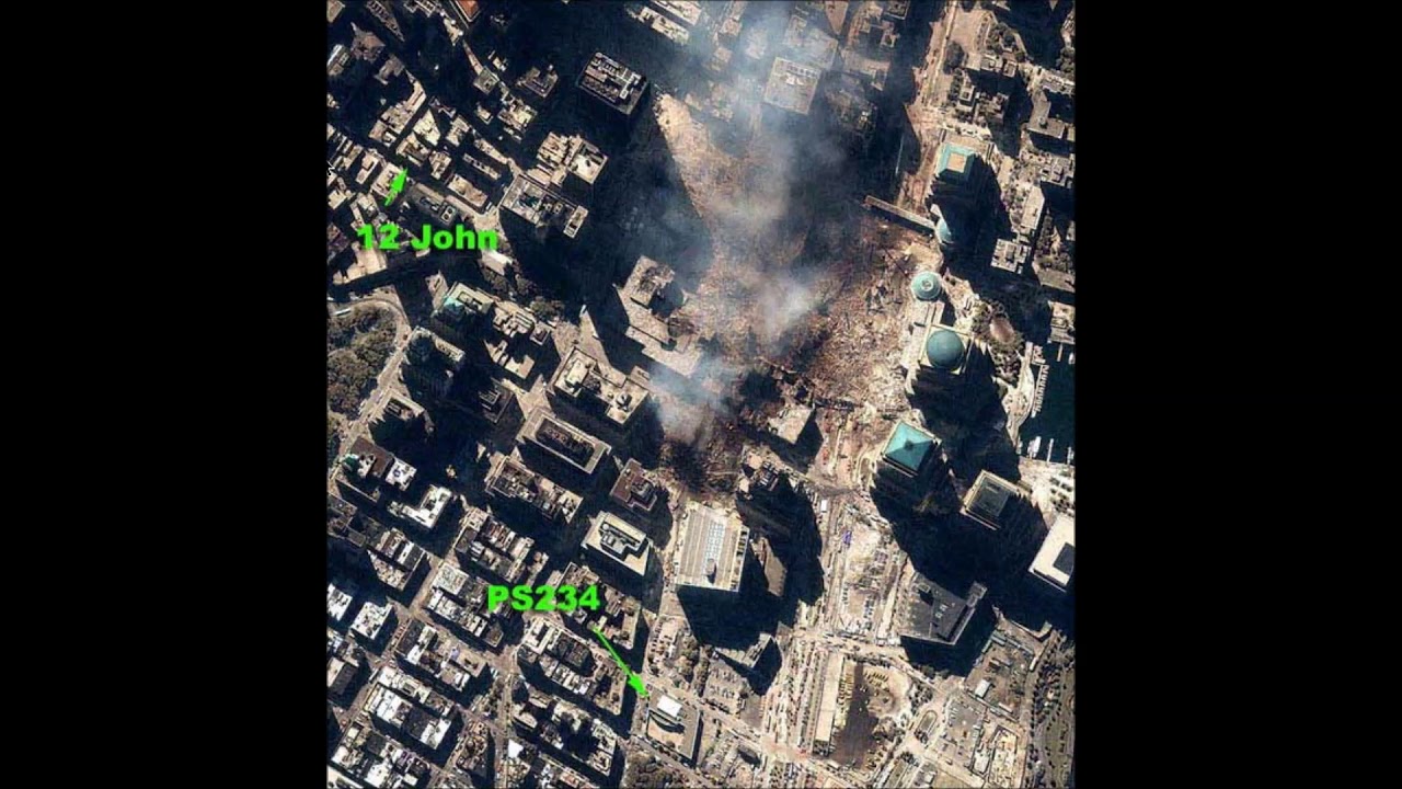 11-Septembre WTC 9/11 - NIST Release 37 [35/38 HD]