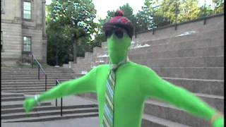 Team GREEN LANTERNS! NSO Video