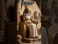 Africa's Female Pharaoh Who Was Erased From History #blackhistory #africanhistory