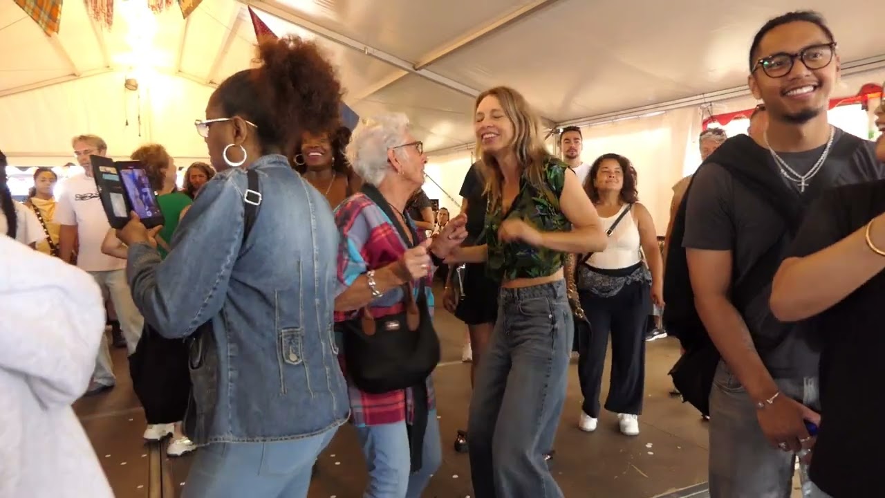 Sweet Melodies kwaku La spang Amsterdam 2025