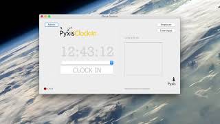 Cloud ClockIn Database Connection