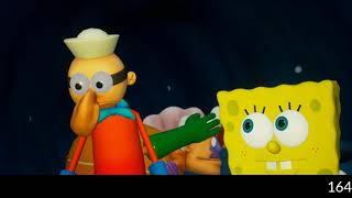 Everything Wrong With Spongebob Squarepants Battle for Bikini Bottom Re-Hydrated