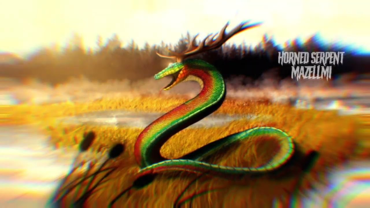 Horned serpent sounds