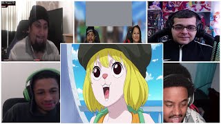 One Piece Episode 777 Reaction Mashup