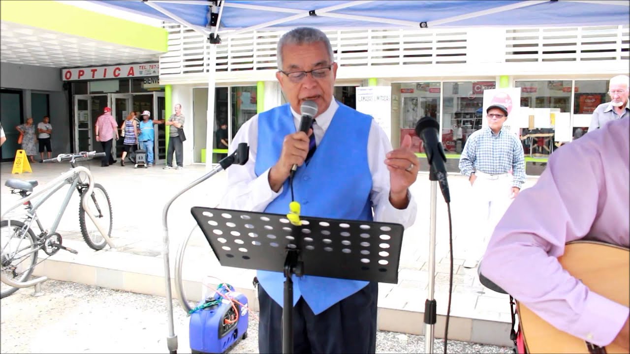 CULTO EVANGELISTICO RUBEN ROLON 2015 - YouTube