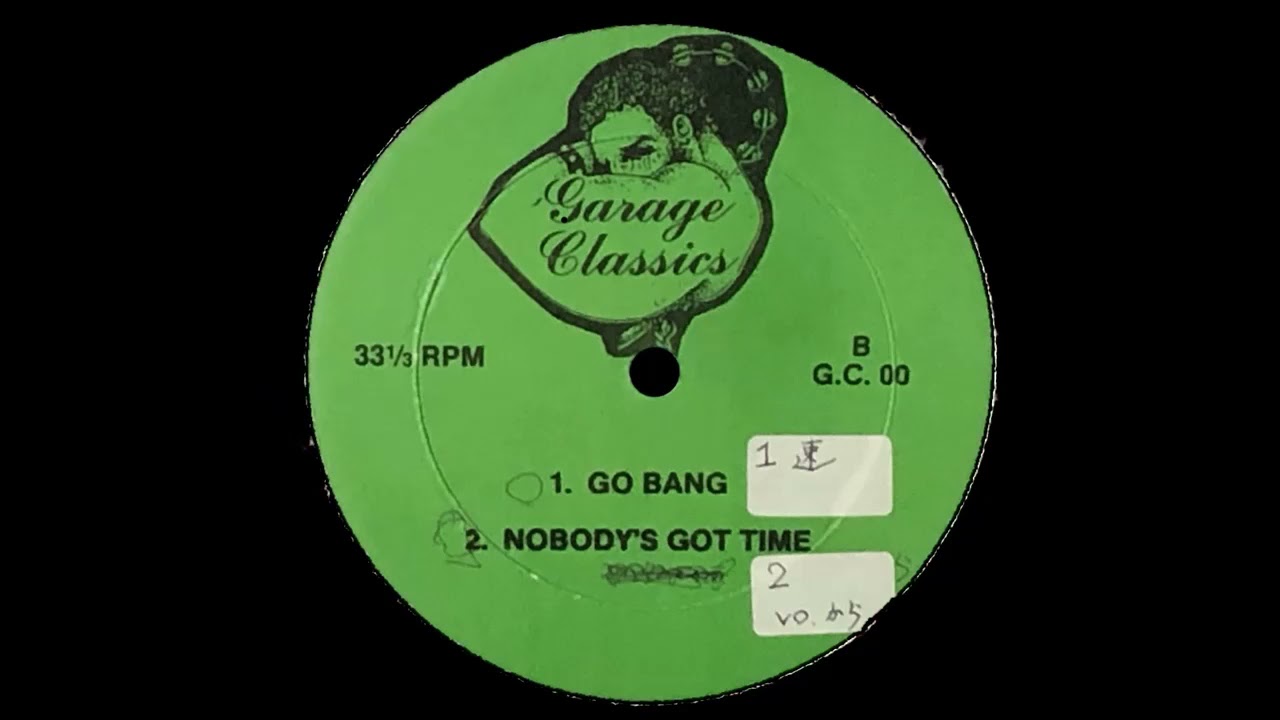 Dinosaur L - Go bang - Garage Classics