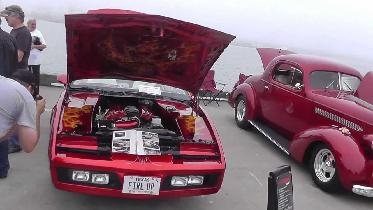 APA 30th Annual Show: Turbo GTA and Custom Firebird