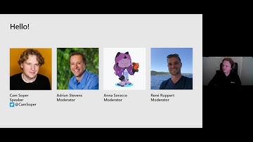 Learn Studio Session: Publish a web app to Azure with Visual Studio | COM148