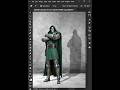 Photoshop Tips 2026 - Create Realistic Shadow using Perspective Warp #photoshop