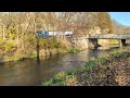 Apple River Canyon State Park, Jo Daviess County, Illinois, USA in November 2022