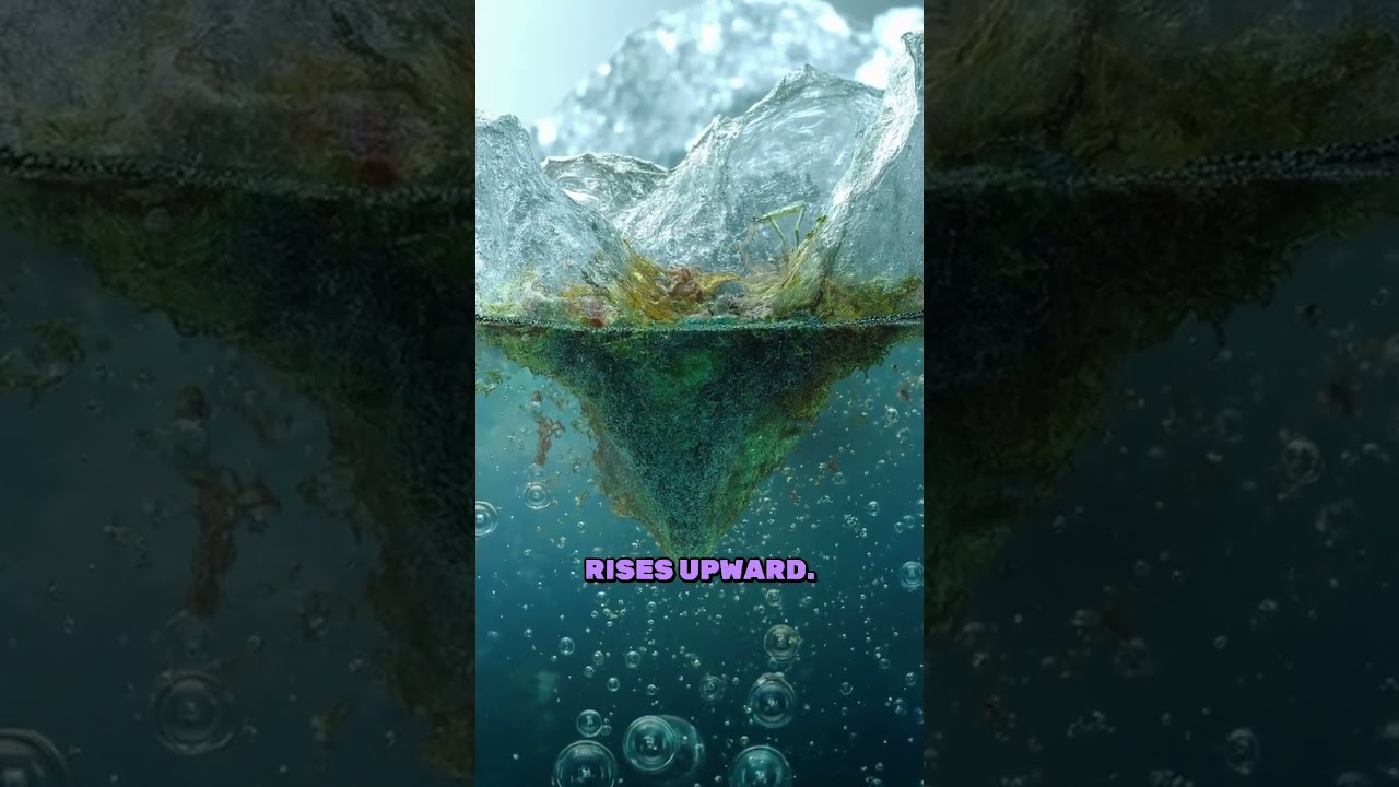 Ice Bubbles of Vermilion Lakes: Nature's Frozen Art | Banff National Park 