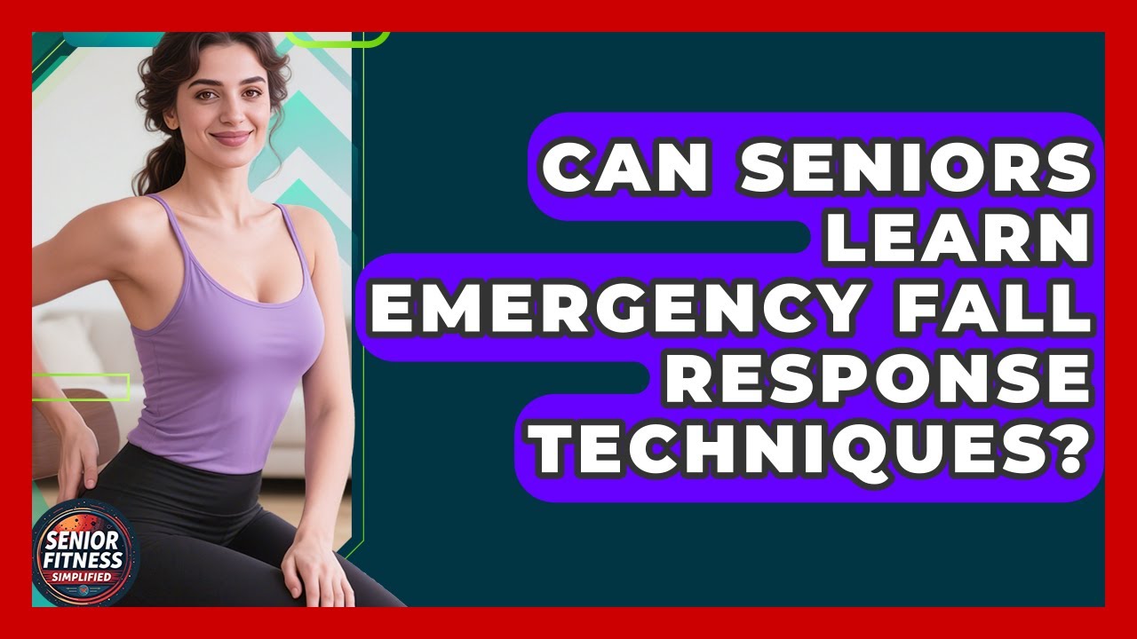 Can Seniors Learn Emergency Fall Response Techniques? - Senior Fitness Simplified