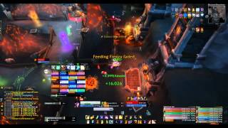 Blackrock Foundry: Oregorger Mythic