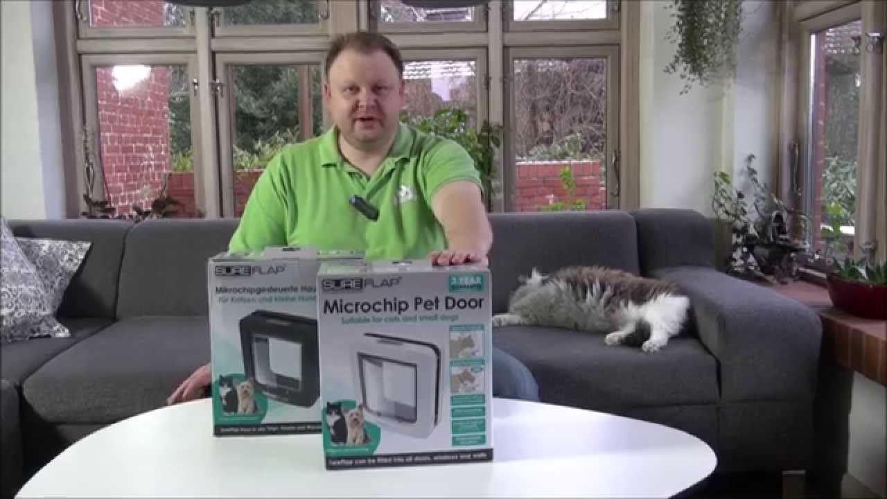 sureflap xl microchip