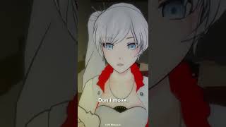 How do you take your coffee? ☕ #rwby #weissschnee #rubyrose