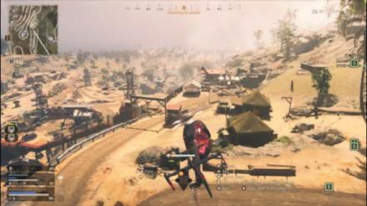 CoD Caldera: NoRo Quad Win 180523 - YouTube