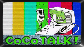 CoCoTALK! #2 - Nick Marentes talks about developing and selling new CoCo games