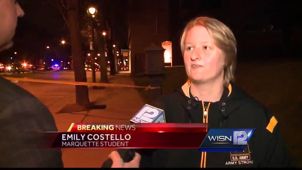 Marquette University student shot on campus
