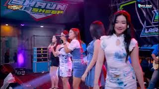 DOKTER CINTA ALL ARTIS  -  SHAUN THE SHEEP - LASKAR KUDHO SUWENGI - BATANGAN PATI
