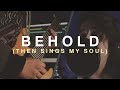 METAL / DJENT WORSHIP 😮 Hillsong - Behold (Then Sings My Soul)