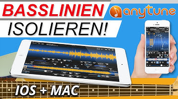 Bass lernen - Der Trick: Basslinie isolieren! - Solo, Groove, Rock, Funk, Slap, Jazz, Walking Bass