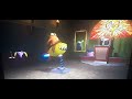 The Robot & Monster Trial By Rocket 🚀 Ride Scene