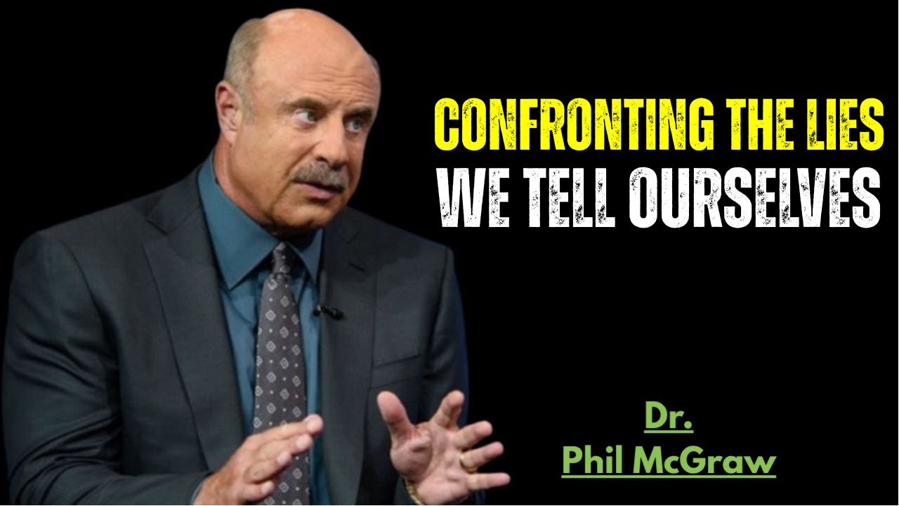 Confronting the Lies We Tell Ourselves | Stop Excuses, Start Growth