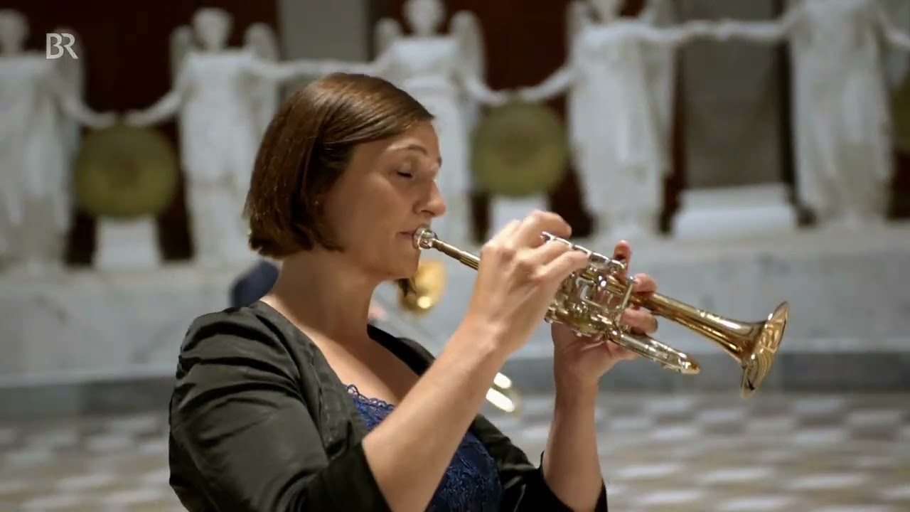 Harmonic Brass spielt W.A. Mozart - Rondo alla turca, Arr. Elisabeth Fessler