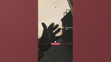 Inhibitor rampage - Highrise #mw3