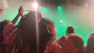 New Model Army - Green and Grey/Angry Planet - Nottingham 2023