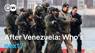 US 'takeover' of Venezuela: Lessons for Africa and the world