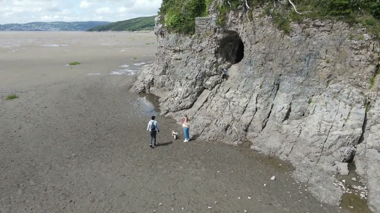 Amazing Views at Silverdale Beach!