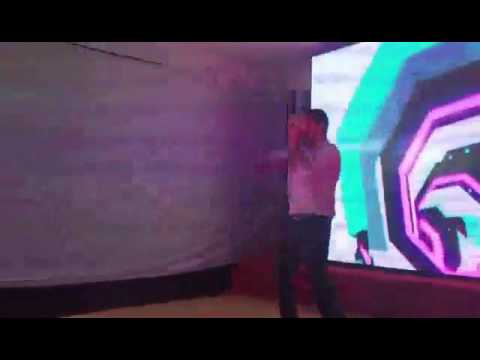 Bhagavan das Hamma Hamma Dance