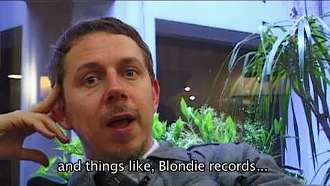 Vinyl Teaser "My first vinyl"