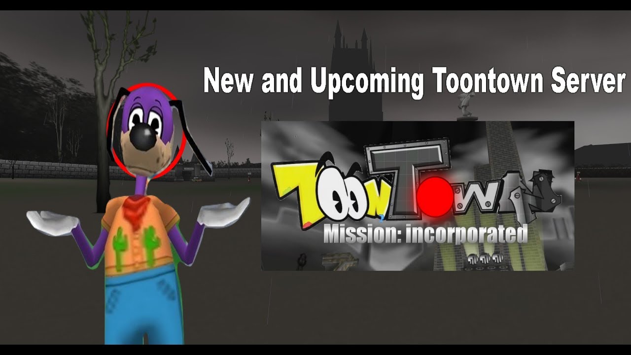 toontown infinite servers toontown infinite servers