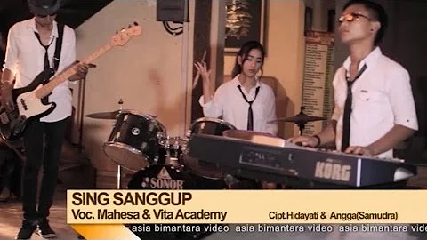 Mahesa Ft. Vita Alvia - Sing Sanggup (Official Music Video)