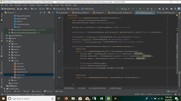 Android App (Coding Timelapse)