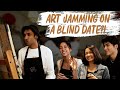 I Went For A Blind Dating Event