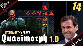 Revenge never felt so PAINFUL || QUASIMORPH 1.0 - 14