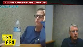 Examining Adam Shacknai's Polygraph Video | Death at the Mansion: Rebecca Zahau Bonus | Oxygen Profile