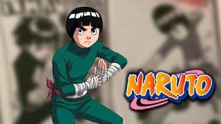 The Life of Rock Lee (Naruto)