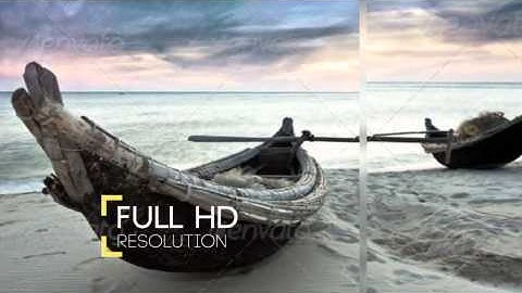 Dynamic Media Slideshow | VideoHive Templates | After Effects Project Files