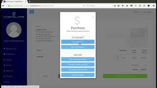 Hashflare mining 1TH Purchase ( Total - 2.1TH Hashpower ) screenshot 1