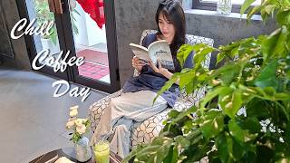 Chill Coffee Day ☕ Relaxing Piano Music For Deep Focus