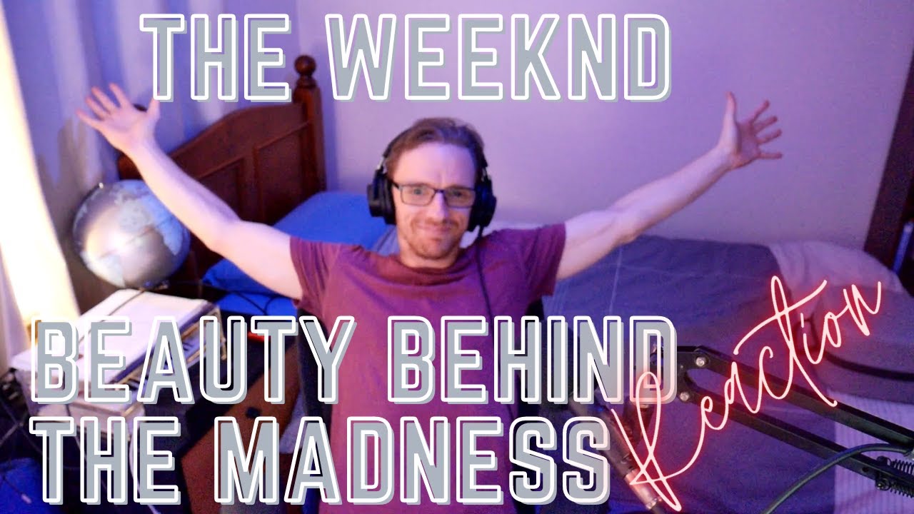 The Weeknd - Beauty Behind the Madness Album Reaction (EPIC!)