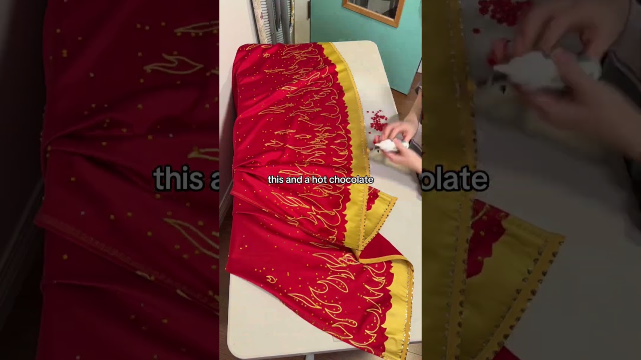 happiest part of my day #azula #azulacosplay #atla #atlacosplay #rhinestoning #sequins #embellishing