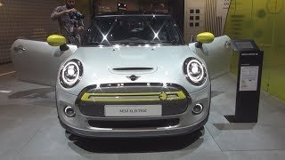 MINI Cooper SE eDrive (2020) Exterior and Interior